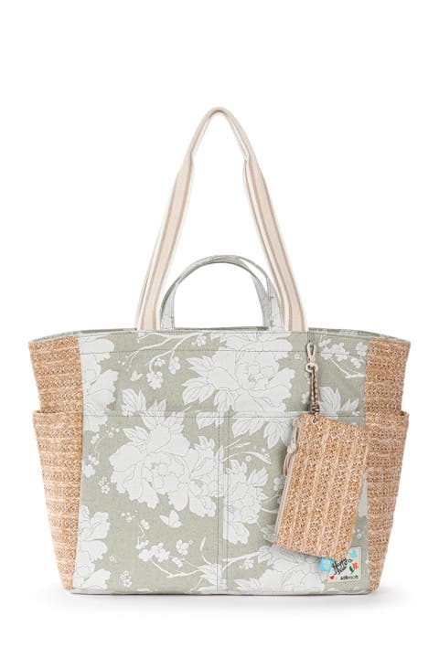 Cassia Beach Tote