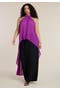 selected Dark Purple