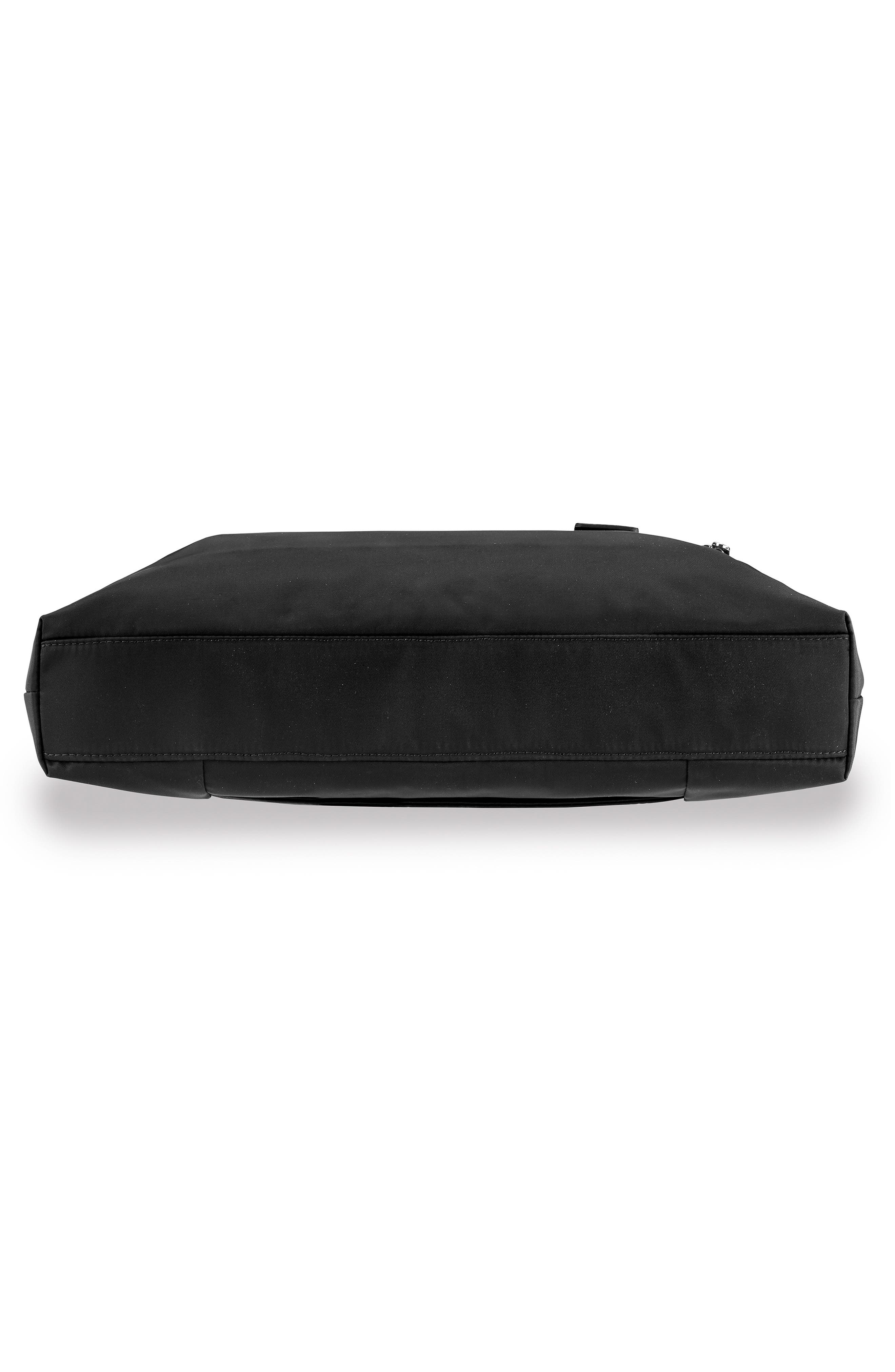 Briggs & Riley Slim Business Briefcase, Alternate, color, 