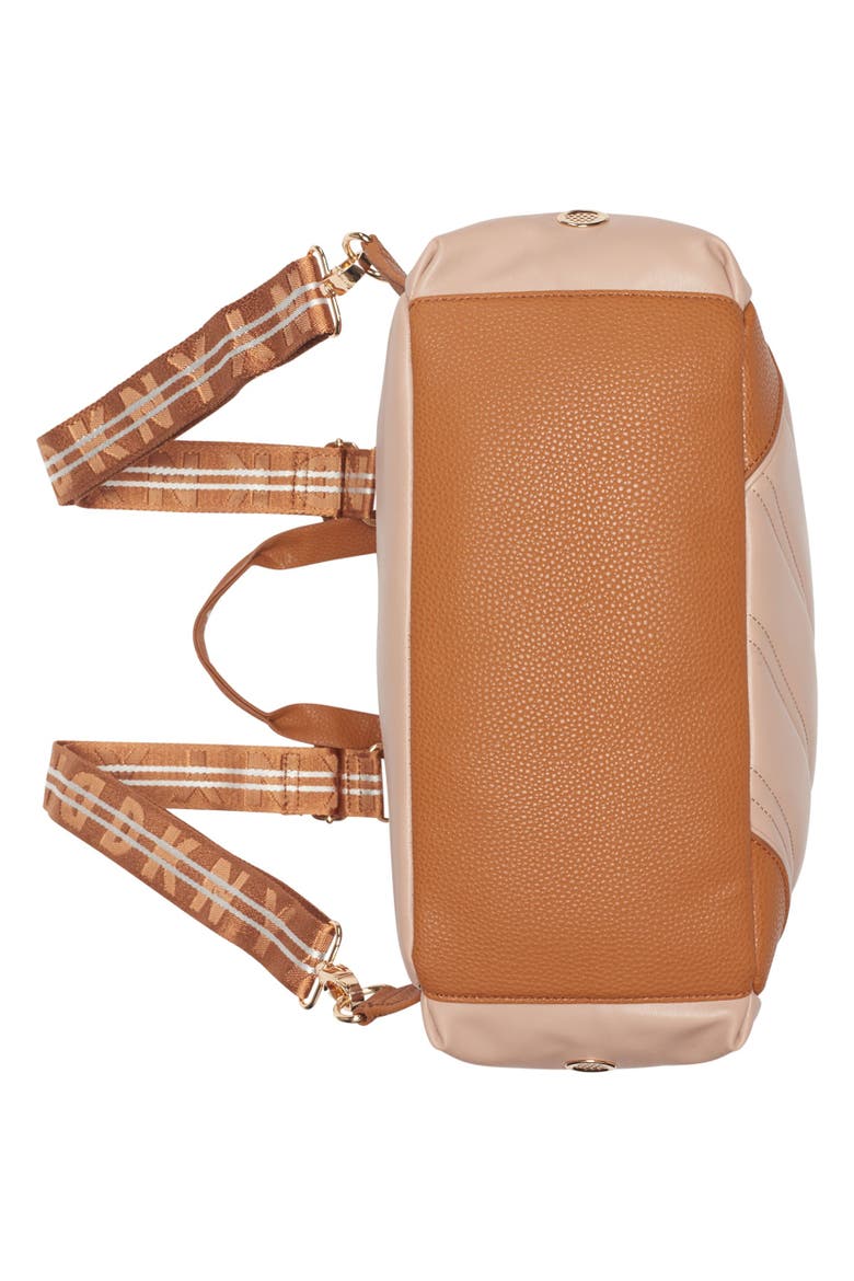 Bias Backpack, Alternate, color, Cappucino