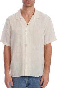PX Slub Camp Shirt