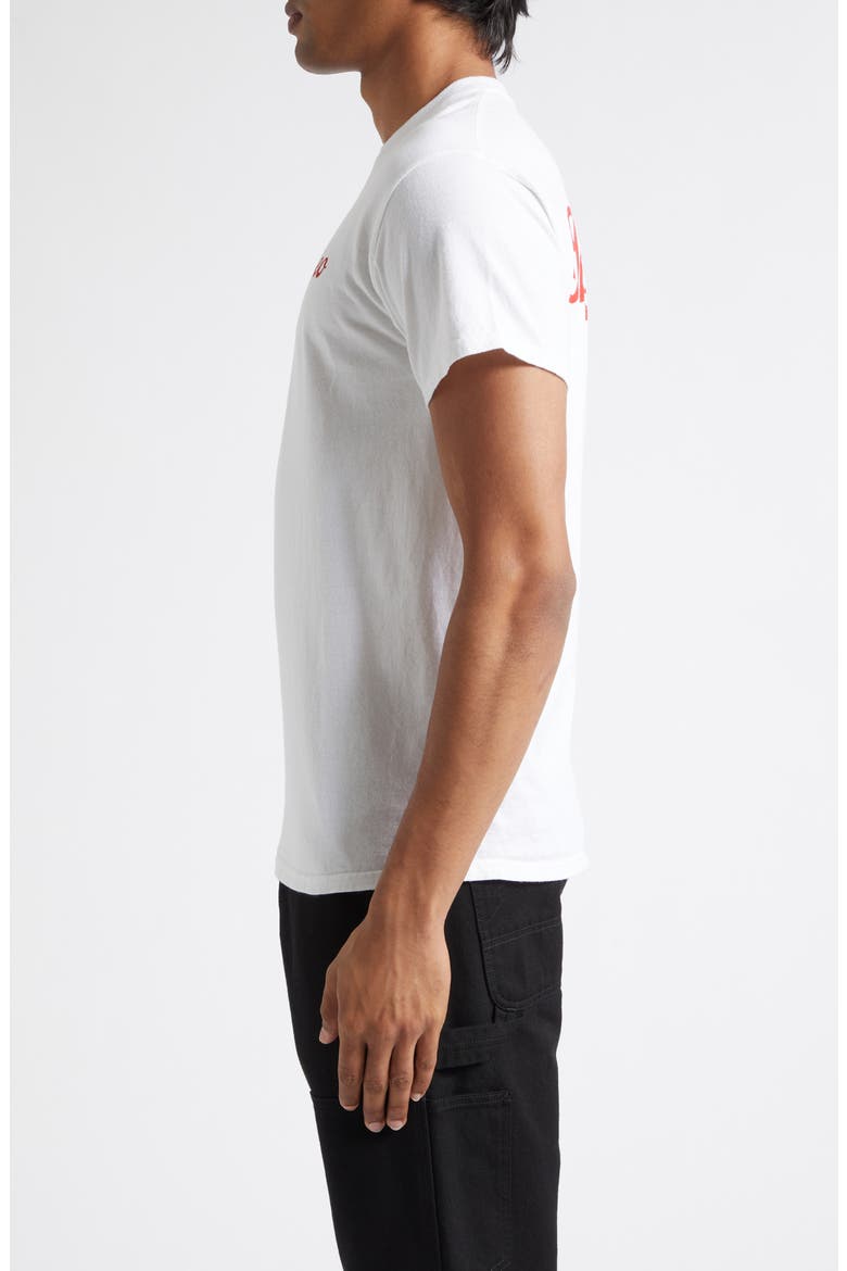 Taste the Rockies Graphic T-Shirt, Alternate, color, WHITE/ RED