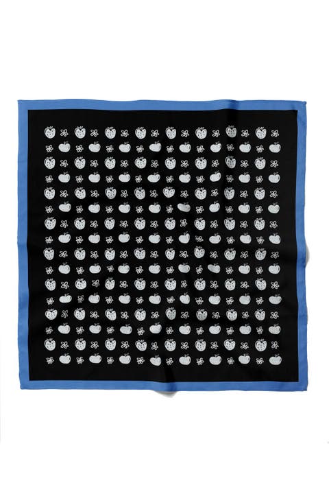Tiny Fruits Cotton Bandana