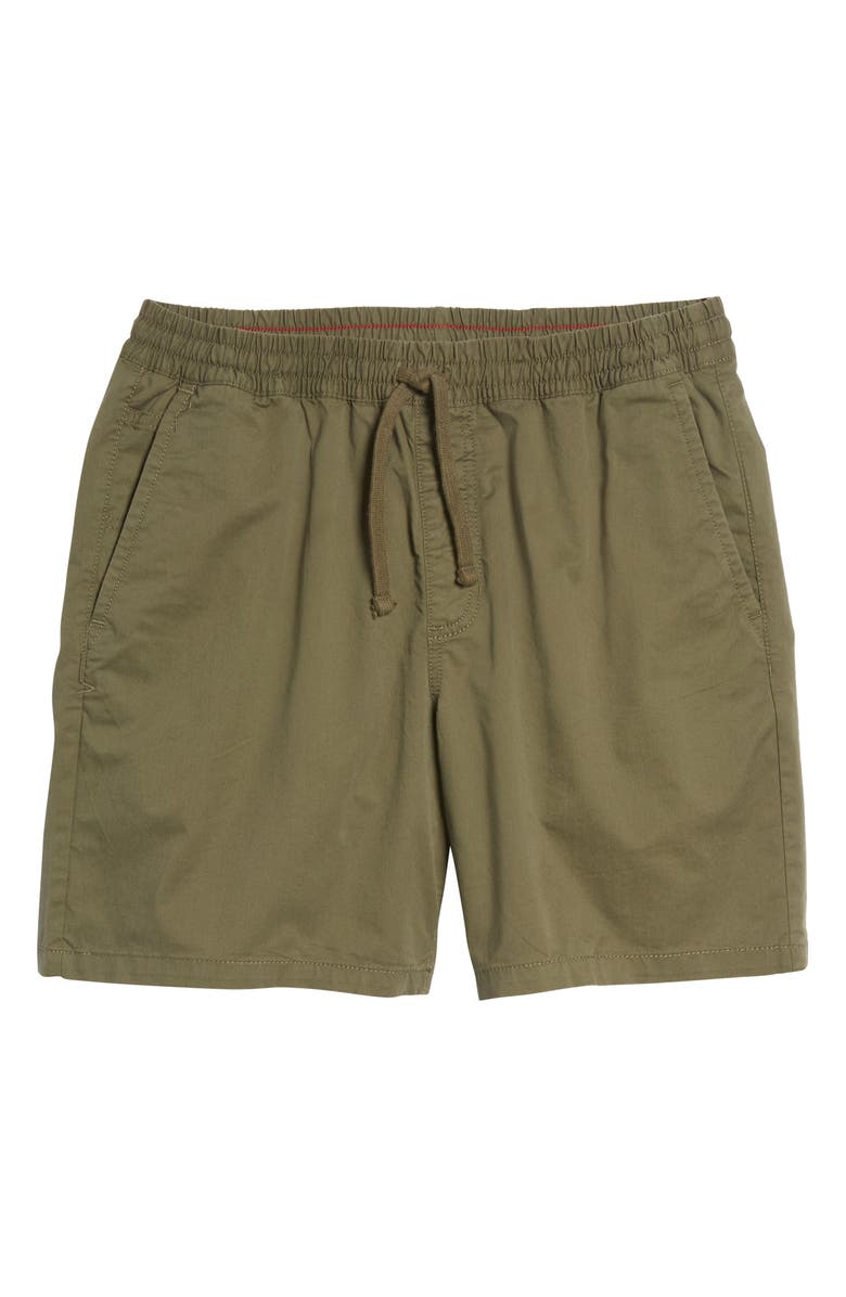 Vans Men's Range Relaxed Stretch Cotton Shorts, Alternate, color, 
