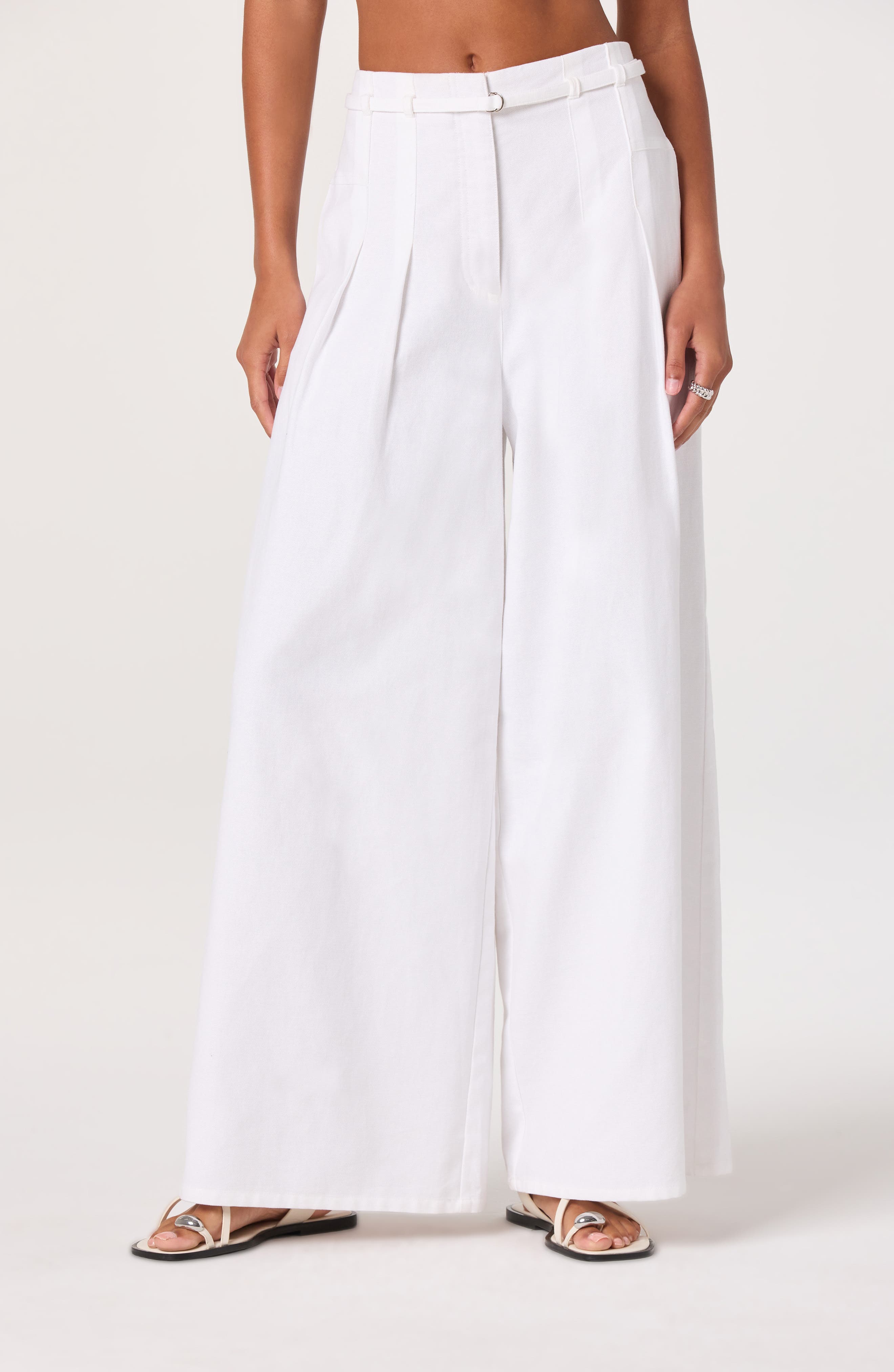 selected WHITE