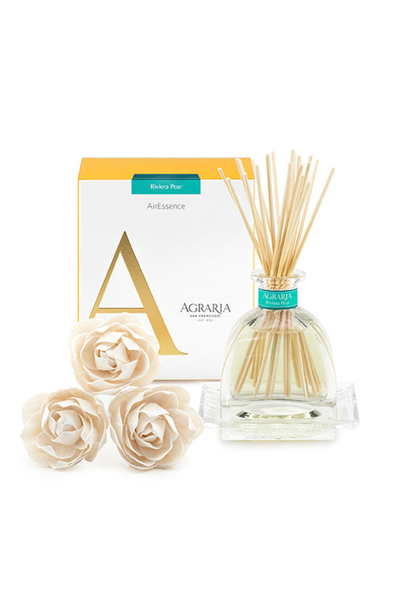 Agraria San Francisco AirEssence Diffuser, Alternate, color, Riviera Pear