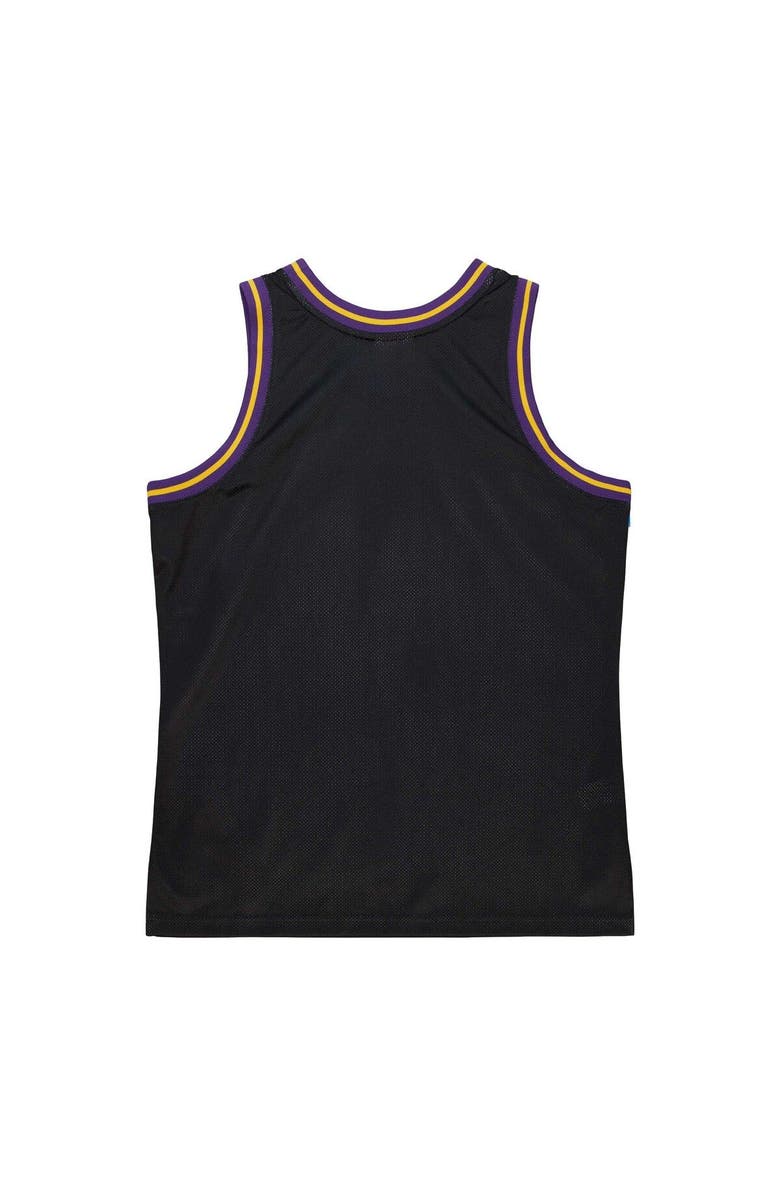 Mitchell & Ness Men's Mitchell & Ness Black Minnesota Vikings Big Face 7.0 Fashion Tank Top, Alternate, color, Black