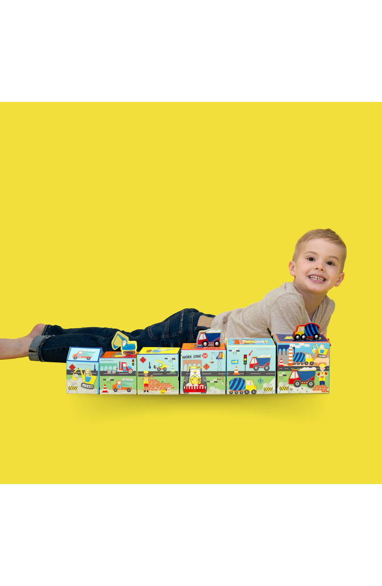 Floss & Rock Stack & Play, Alternate, color, Construction