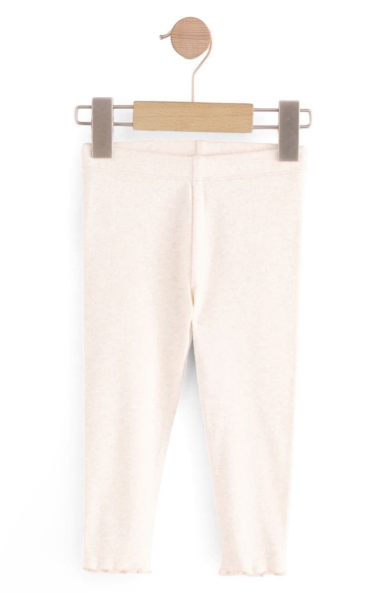 NEXT Kids' Assorted 3-Pack Leggings, Alternate, color, Pink