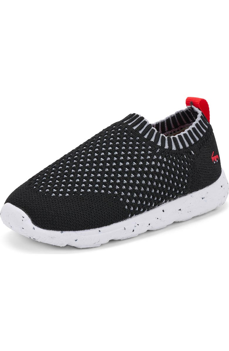 See Kai Run Ryder Knit FlexiRun<sup>™</sup> Machine Washable Slip-On Sneaker, Main, color,