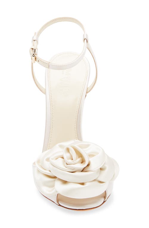 Giambattista Valli Rosette Embellished Sandal