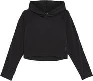 On Studio Crop Hoodie