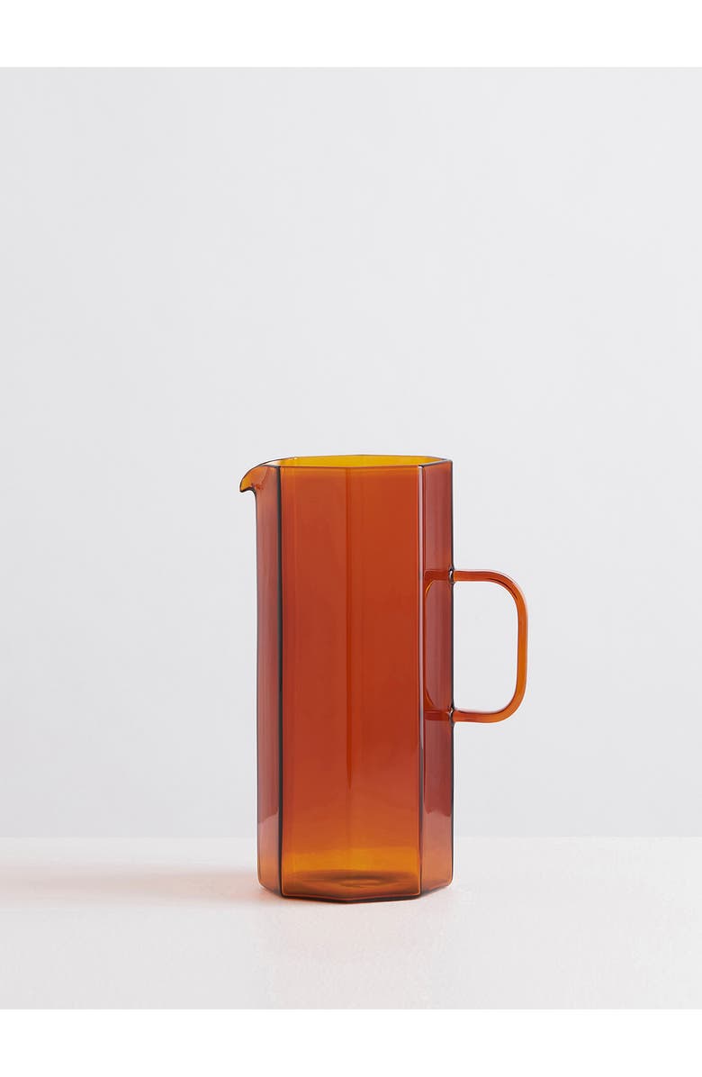 Maison Balzac Coucou Jug, Alternate, color, 
