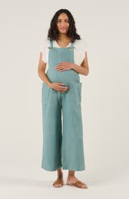 Cache Coeur Maternity and Nursing Dungaree Maya