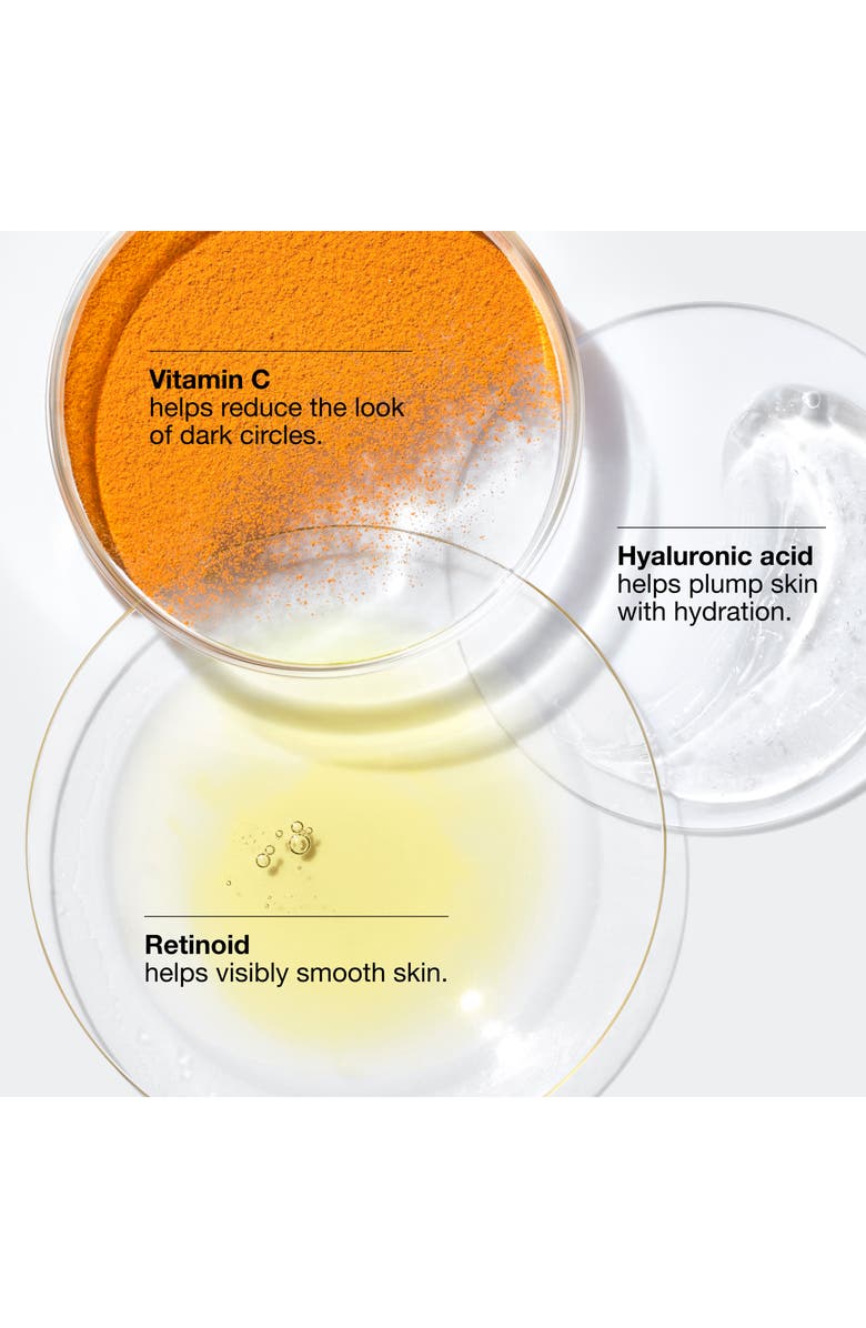 Clinique All About Eyes Brightening Serum, Alternate, color, 