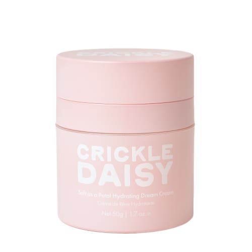 Crickle Daisy Soft As A Petal Hydrating Dream Cream