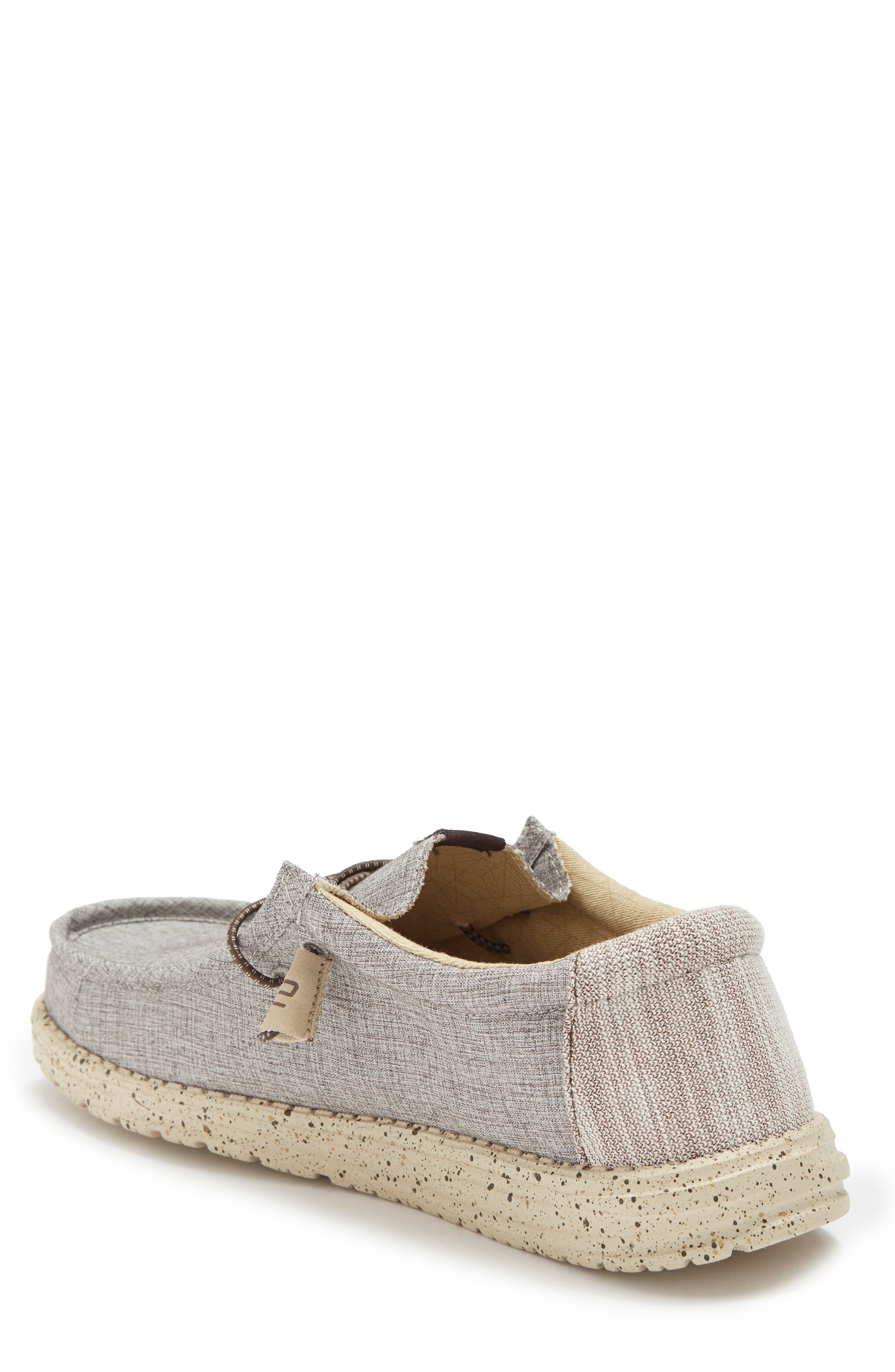 Hey Dude Wally Ascend Boat Shoe, Alternate, color, 