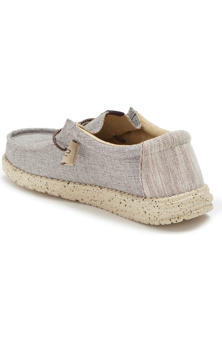 Hey Dude Wally Ascend Boat Shoe, Alternate, color,