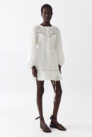 H&M Cotton Tunic Dress