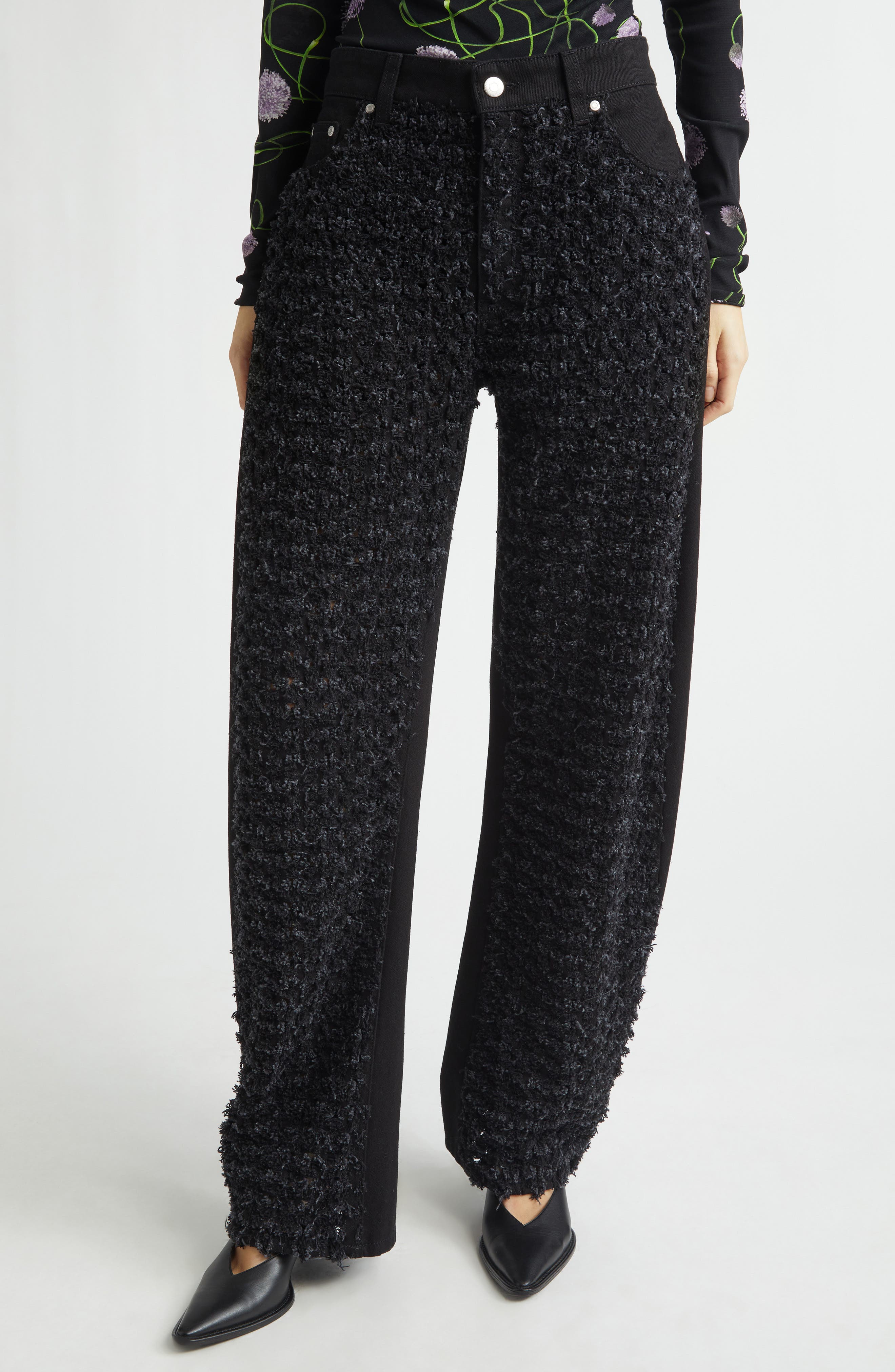 selected BLACK