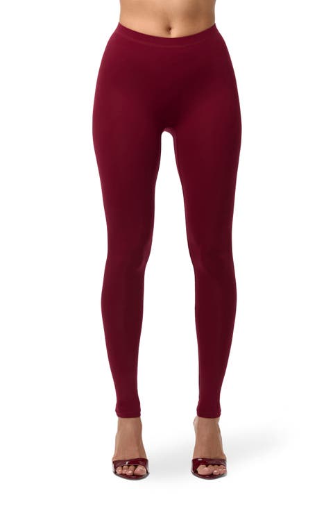 High Waist Leggings