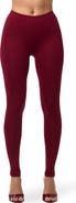 Naked Wardrobe High Waist Leggings