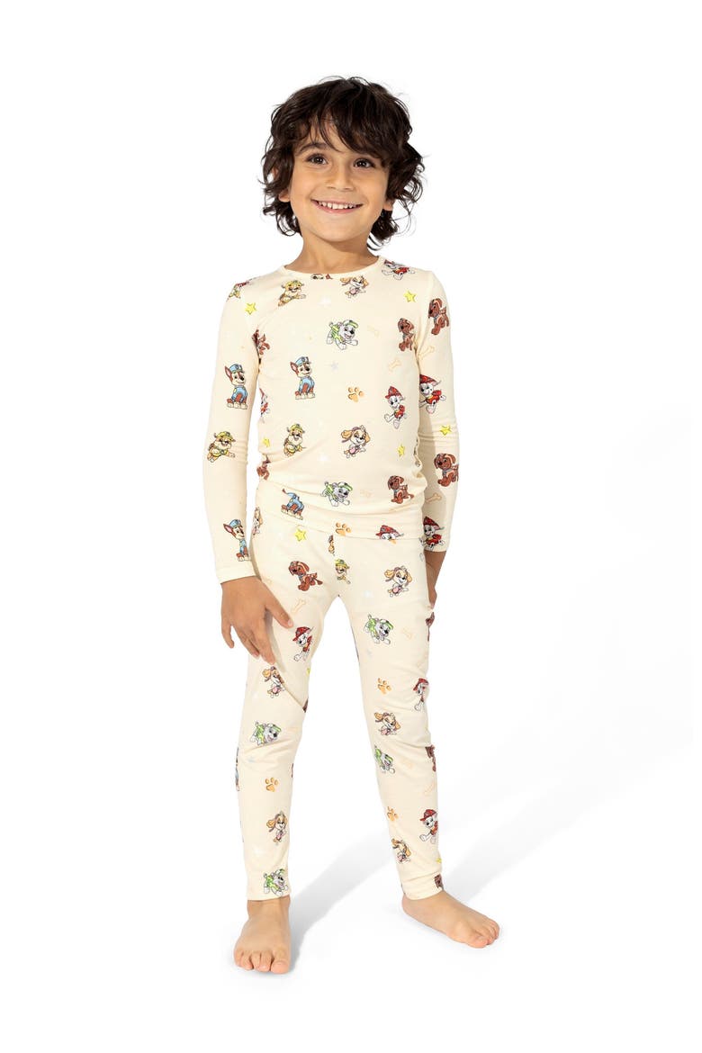 Kids' PAW Patrol Classic Set of 2 Piece Pajamas, Alternate, color, PAW Patrol: Classic