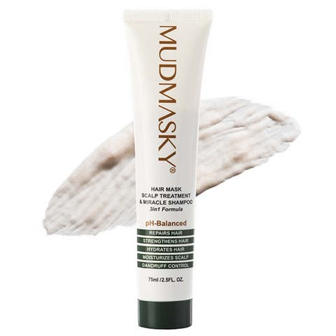 Hair Mask Scalp Treatment and Miracle Shampoo 2.5oz