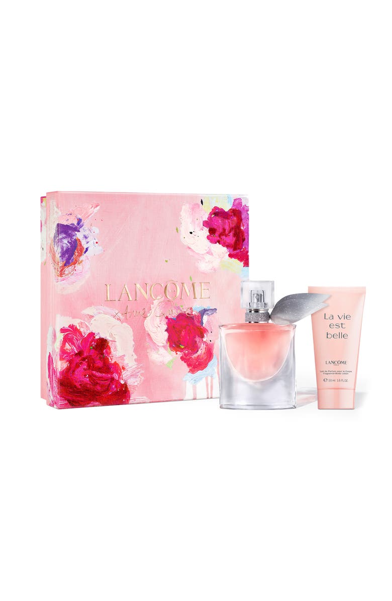 Lancôme La vie est belle Eau de Parfum & Lotion 2-Piece Fragrance Set, Main, color, 