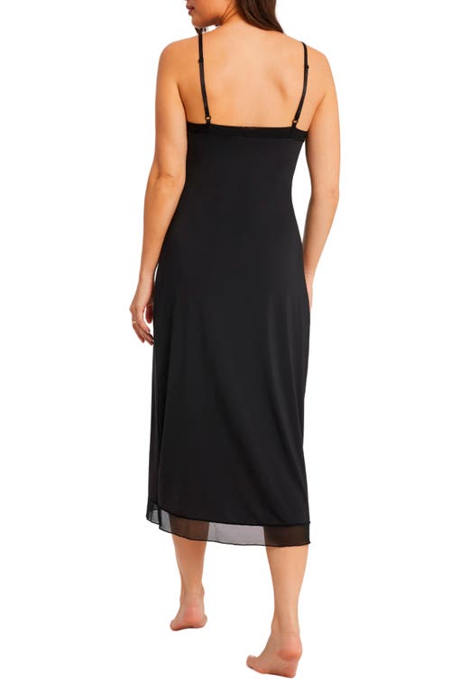 MONTELLE INTIMATES MONTELLE INTIMATES MAXI SLIP