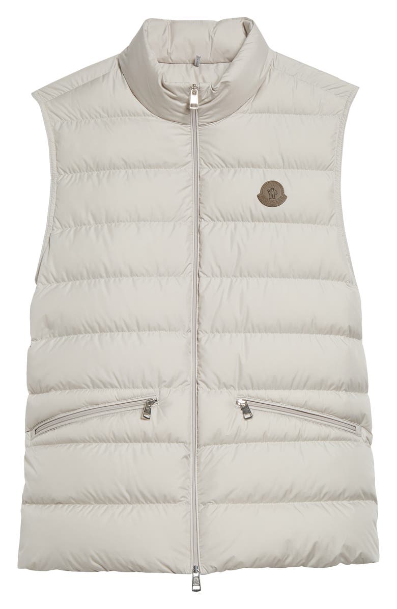 Moncler Treompan Down Puffer Vest, Alternate, color, Miscellaneous