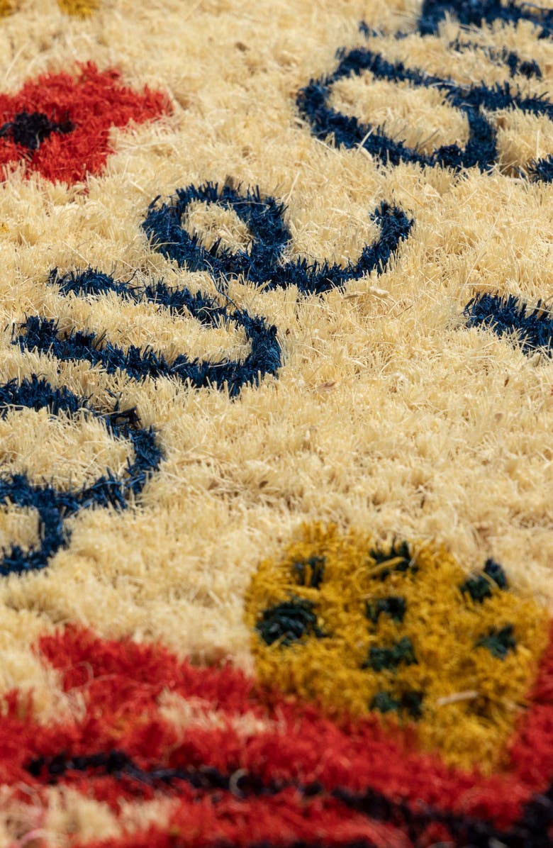 ENTRYWAYS Love Grows Here Doormat, Alternate, color,