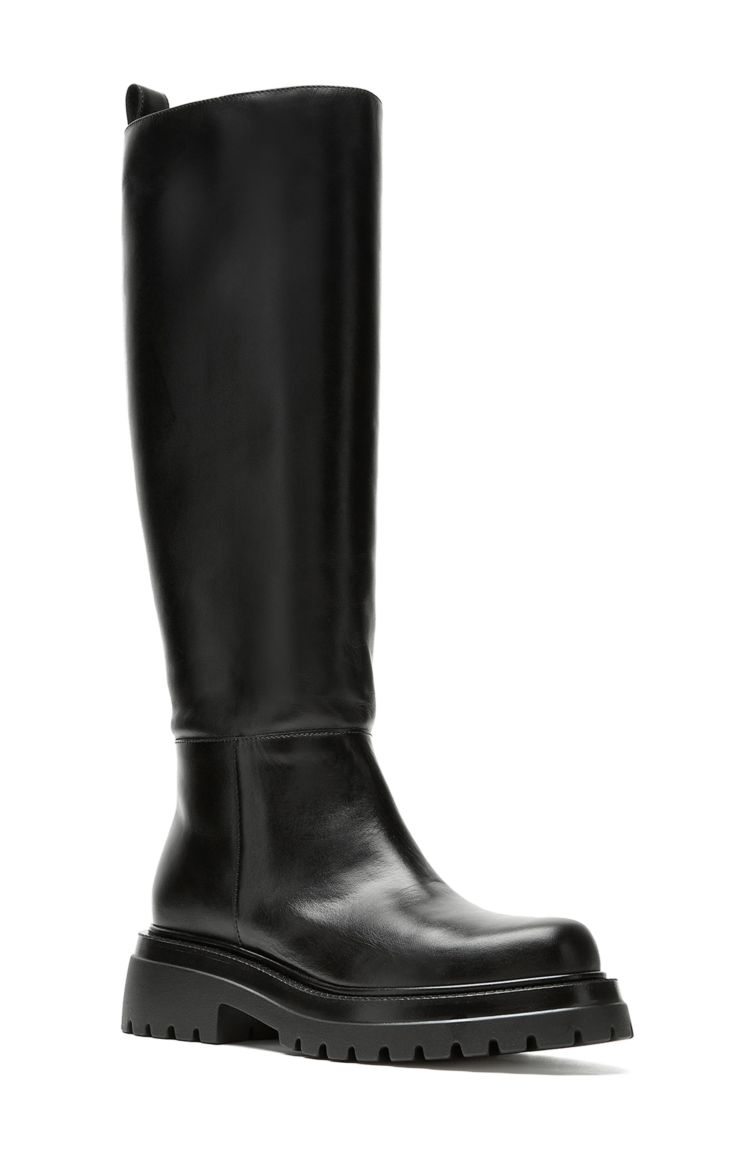 La Canadienne West Waterproof Leather Knee High Boot