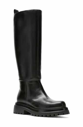 La Canadienne West Waterproof Leather Knee High Boot