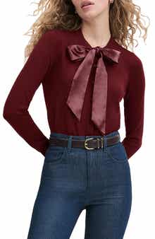 Favorite Daughter The Take a Bow Cardigan