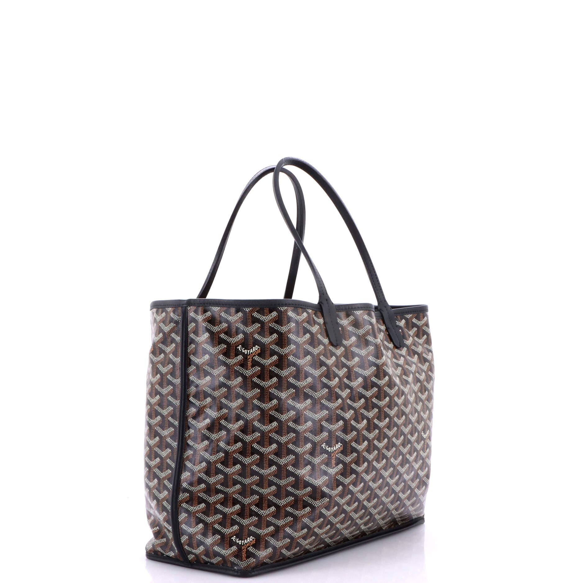 81036096 Anjou Reversible Tote Coated Canvas PM, Alternate, color, 