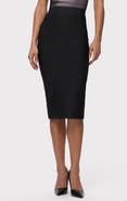 Herve Leger Icon Bandage Pencil Skirt