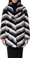 Lyla Grant Fur-Free Chinchilla (Faux Fur) Stroller