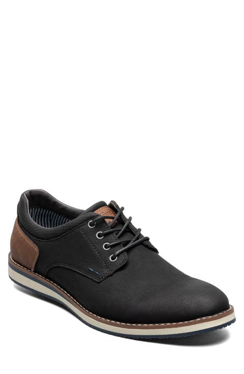 Hyde II Plain Toe Derby - Wide Width Available (Men)