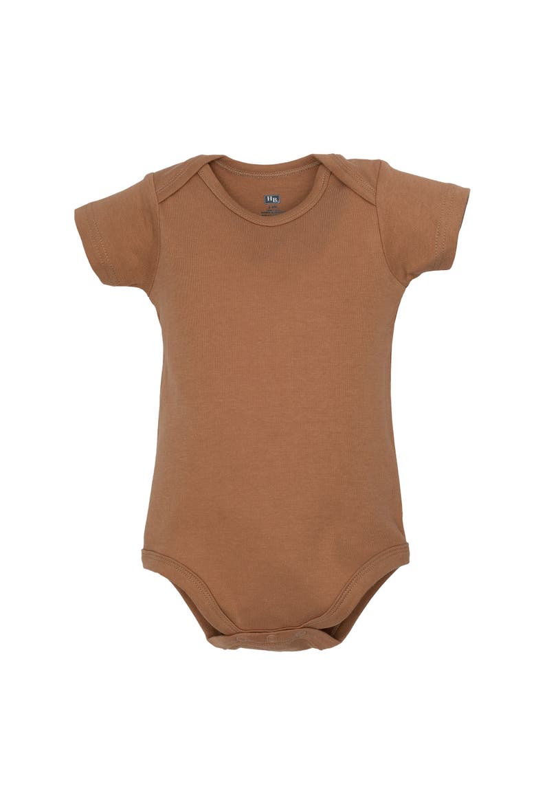 5Pk Comfortable Cotton Bodysuits, Alternate, color, Roarsome Little Lion