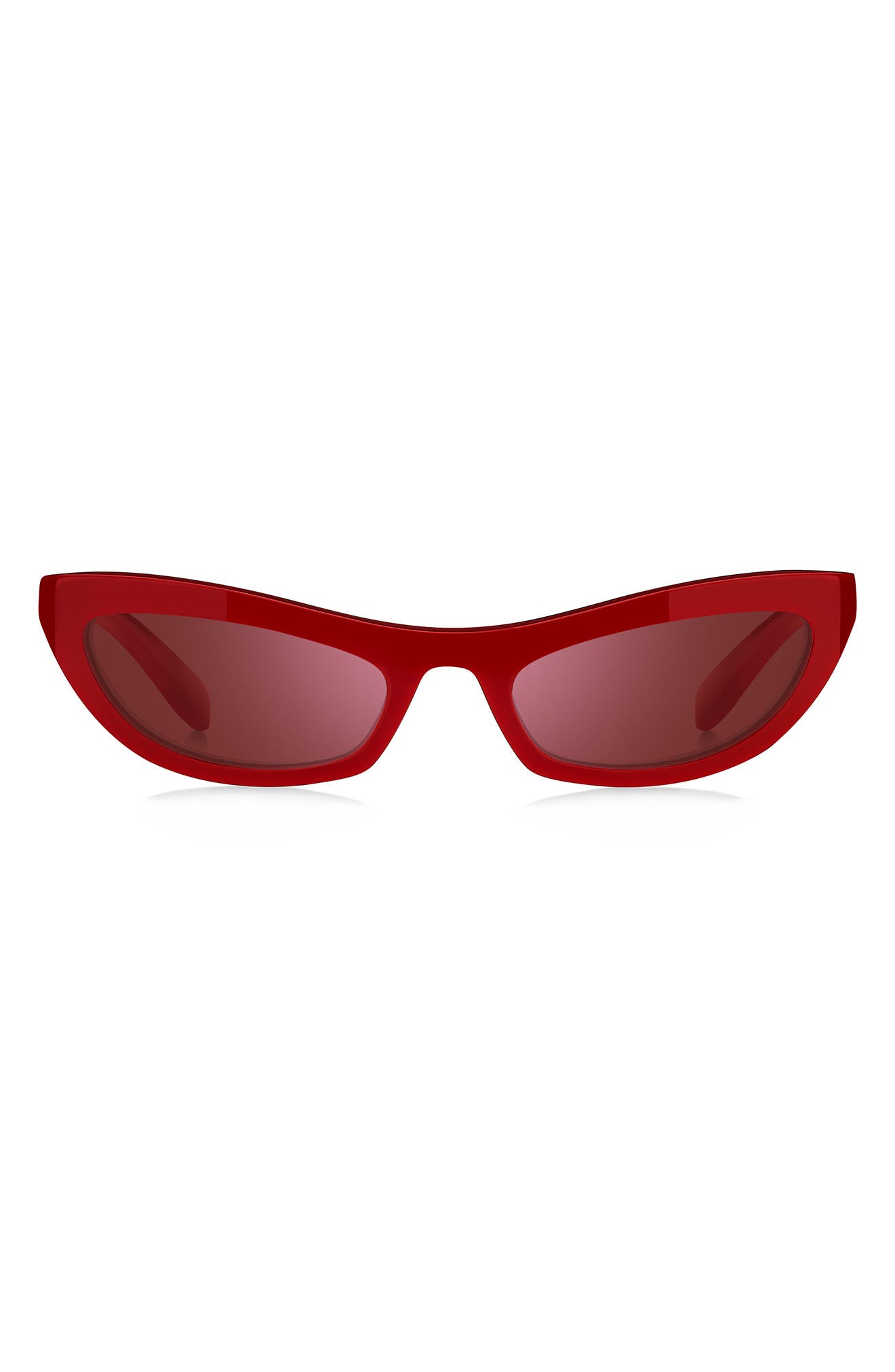 selected RED