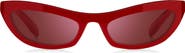 Marc Jacobs 54mm Cat Eye Sunglasses