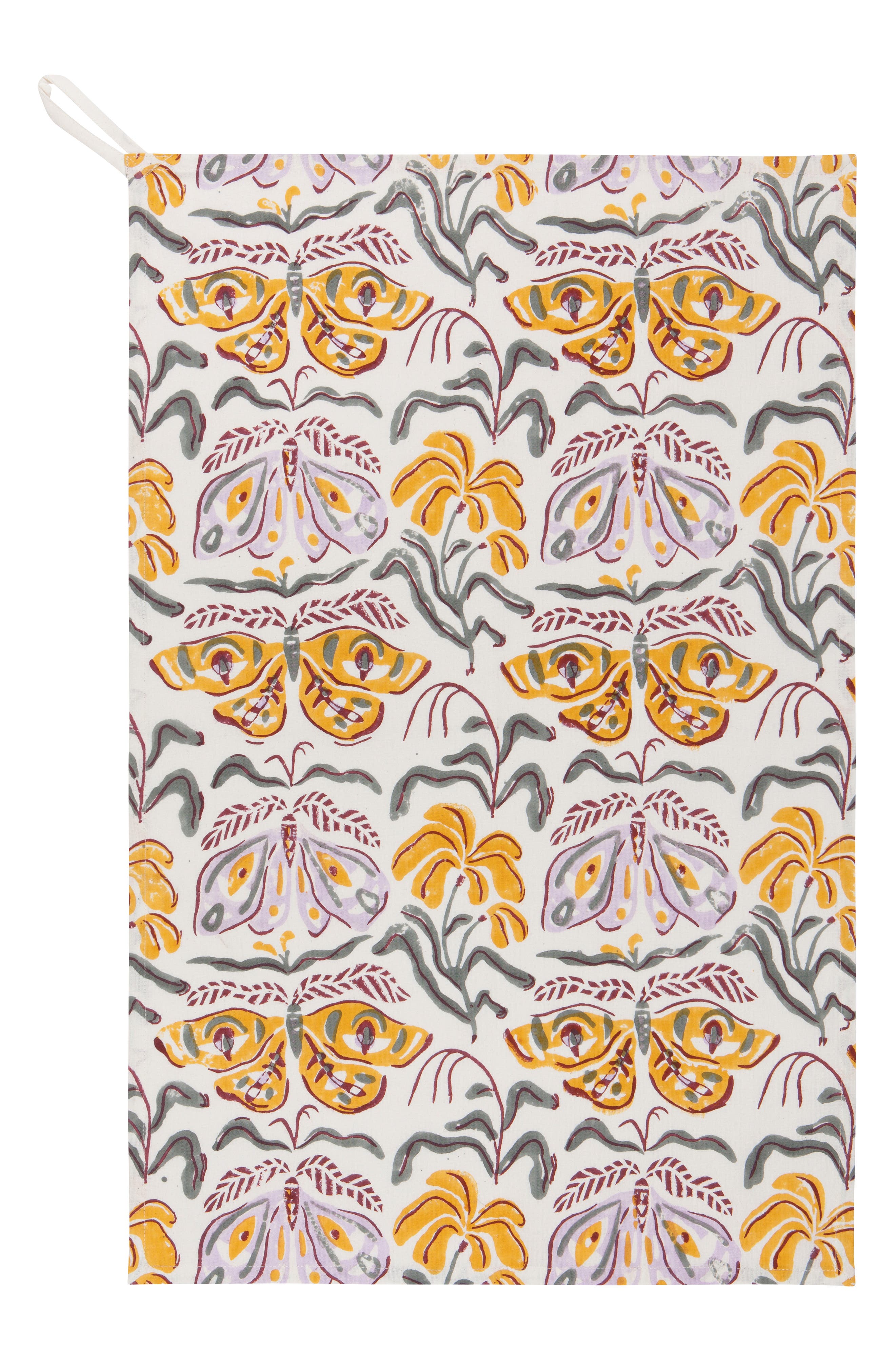 Now Designs Print Tea Towel