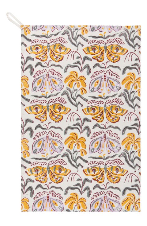 Print Tea Towel