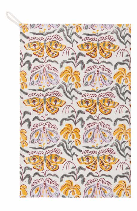 Now Designs Print Tea Towel