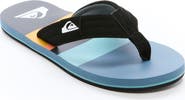 Quiksilver <p>Moncata Layback Flip Flop (Men)</p>