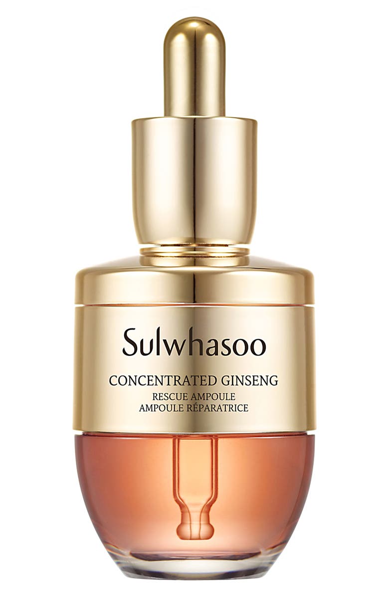 Sulwhasoo Concentrated Ginseng Rescue Ampoule, Alternate, color, 