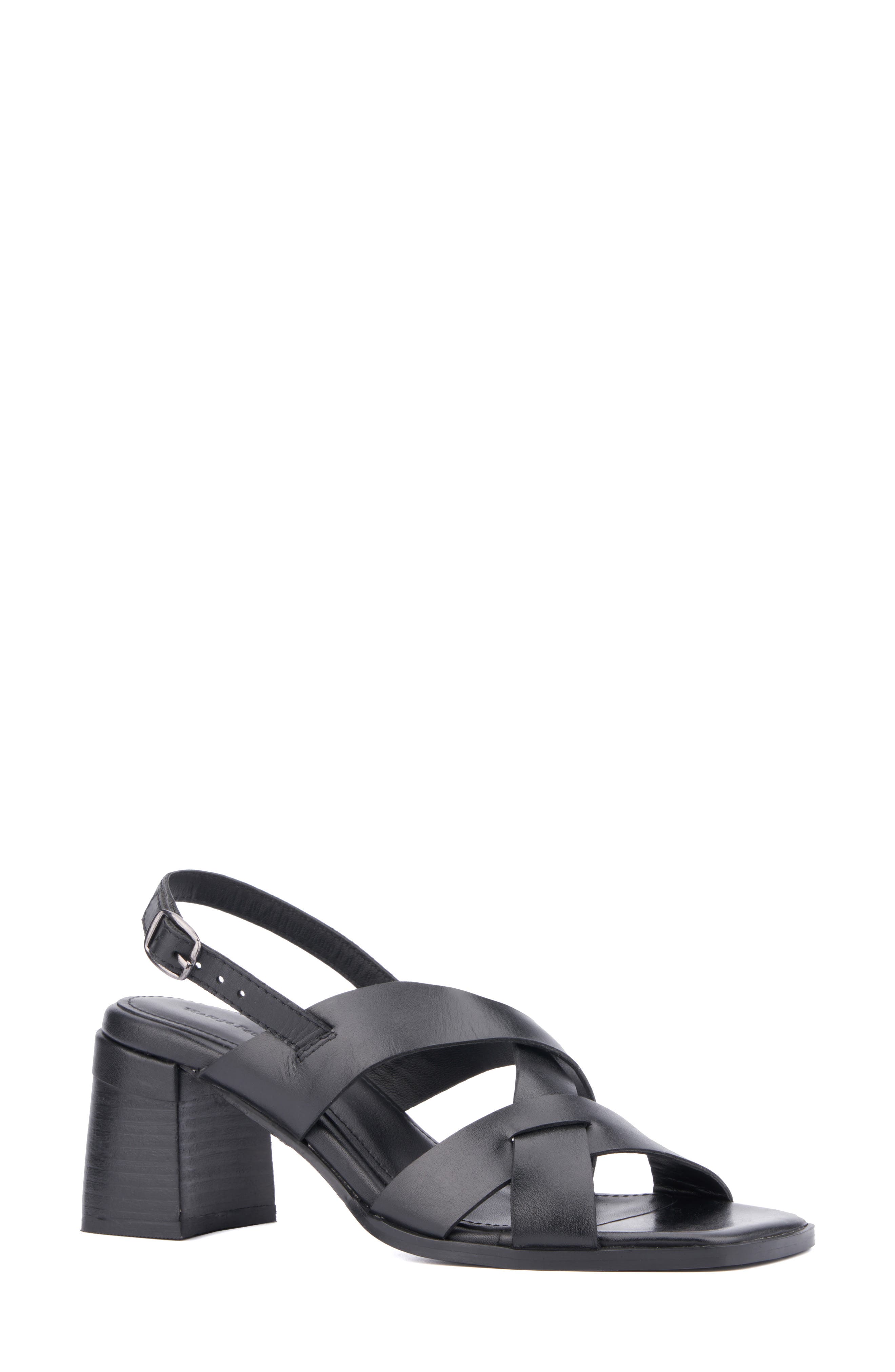 VINTAGE FOUNDRY Odelle Slingback Sandal, Main, color, 