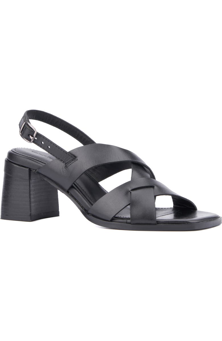 VINTAGE FOUNDRY Odelle Slingback Sandal, Main, color,