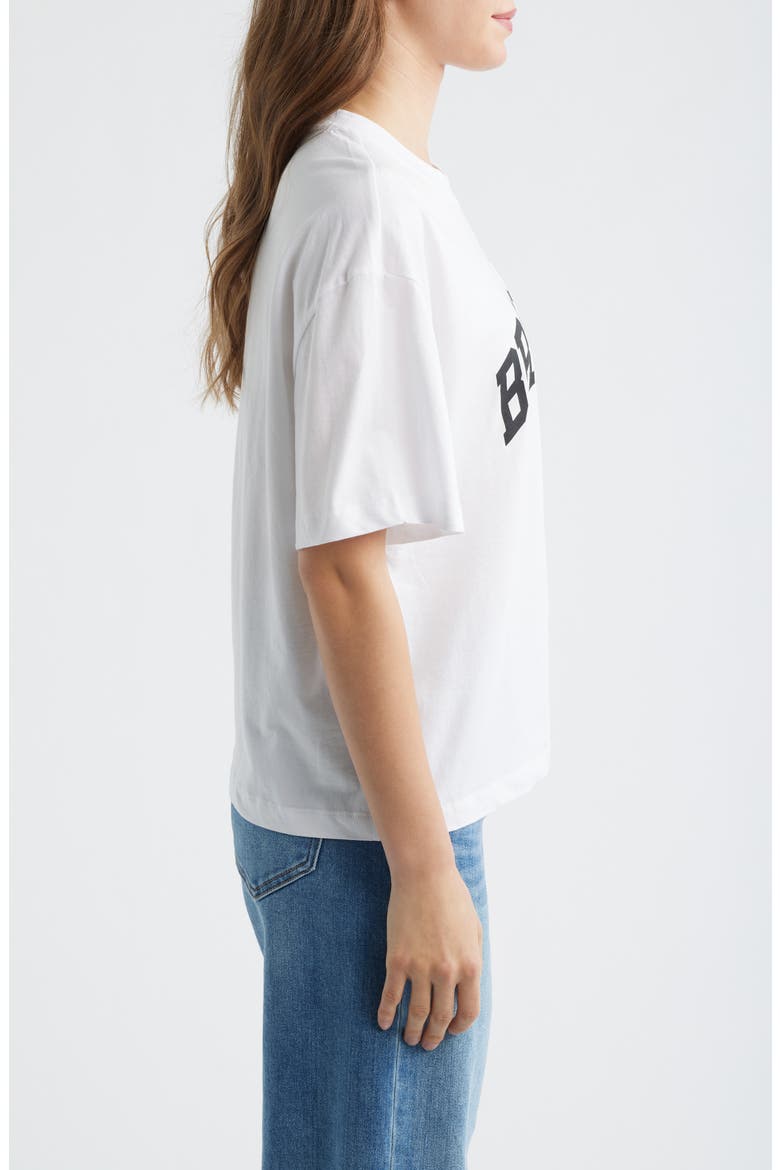 Brooklyn Cotton Pocket T-Shirt, Alternate, color, WHITE